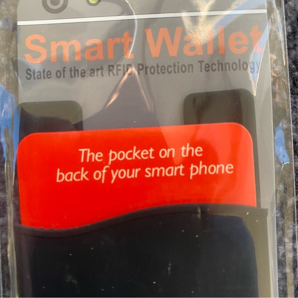 ⭐️Chase⭐️ Gordon Sinclair Smart Wallet Mobile Card Holder - Picture 2 of 5